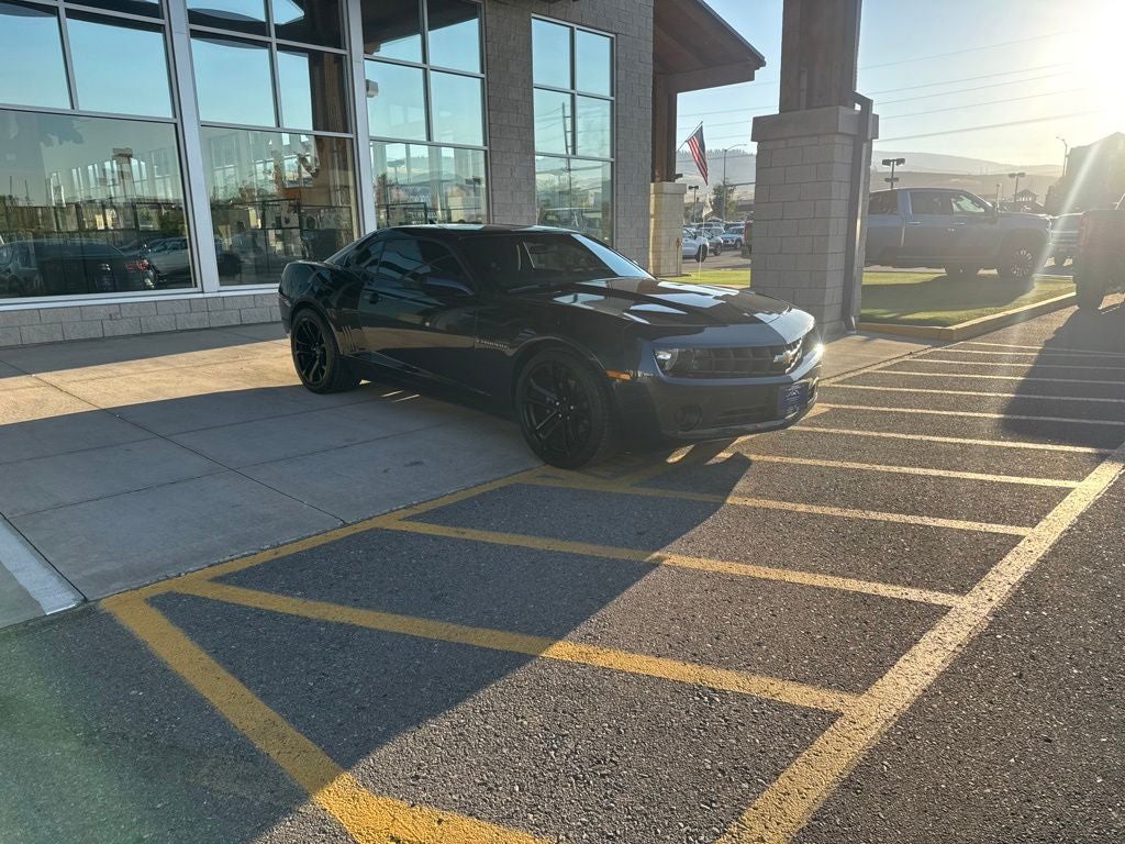 2013 Chevrolet Camaro LS