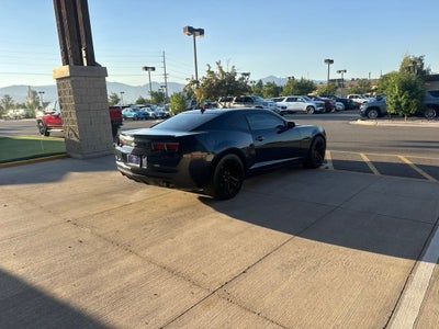 2013 Chevrolet Camaro LS