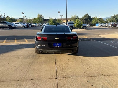2013 Chevrolet Camaro LS