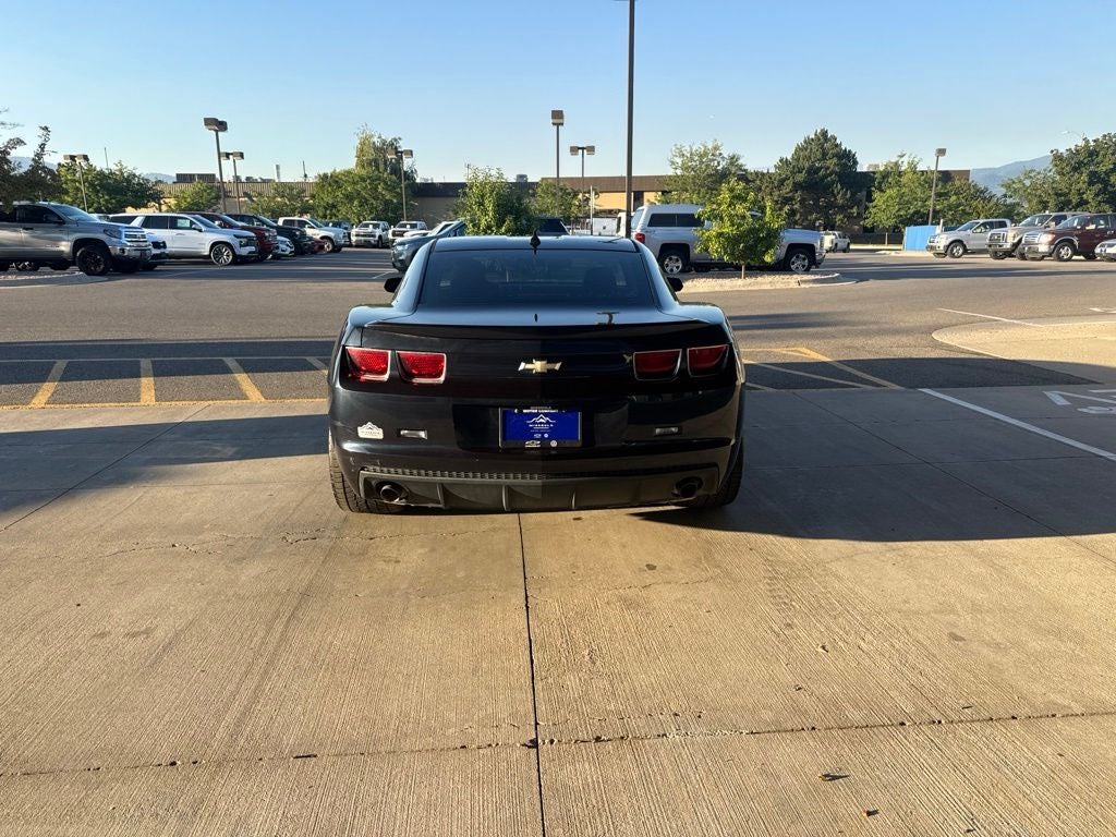 2013 Chevrolet Camaro LS