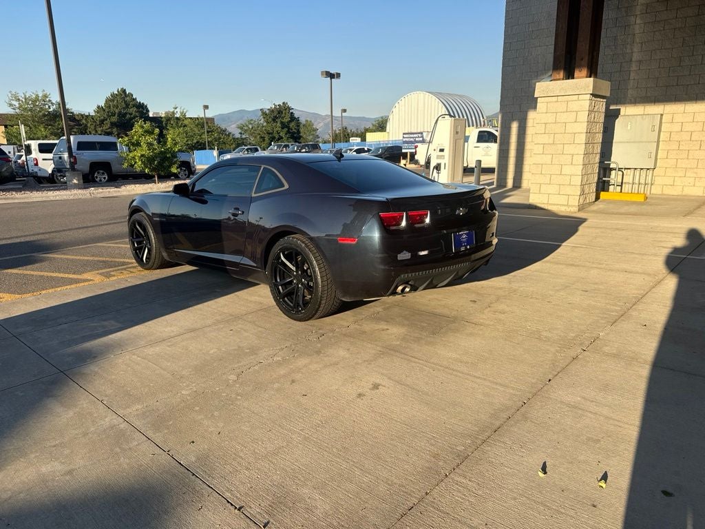 2013 Chevrolet Camaro LS