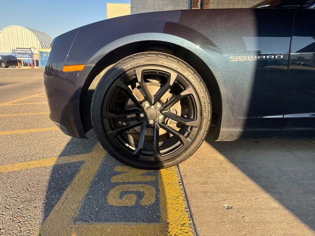 2013 Chevrolet Camaro LS
