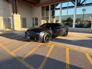 2013 Chevrolet Camaro LS