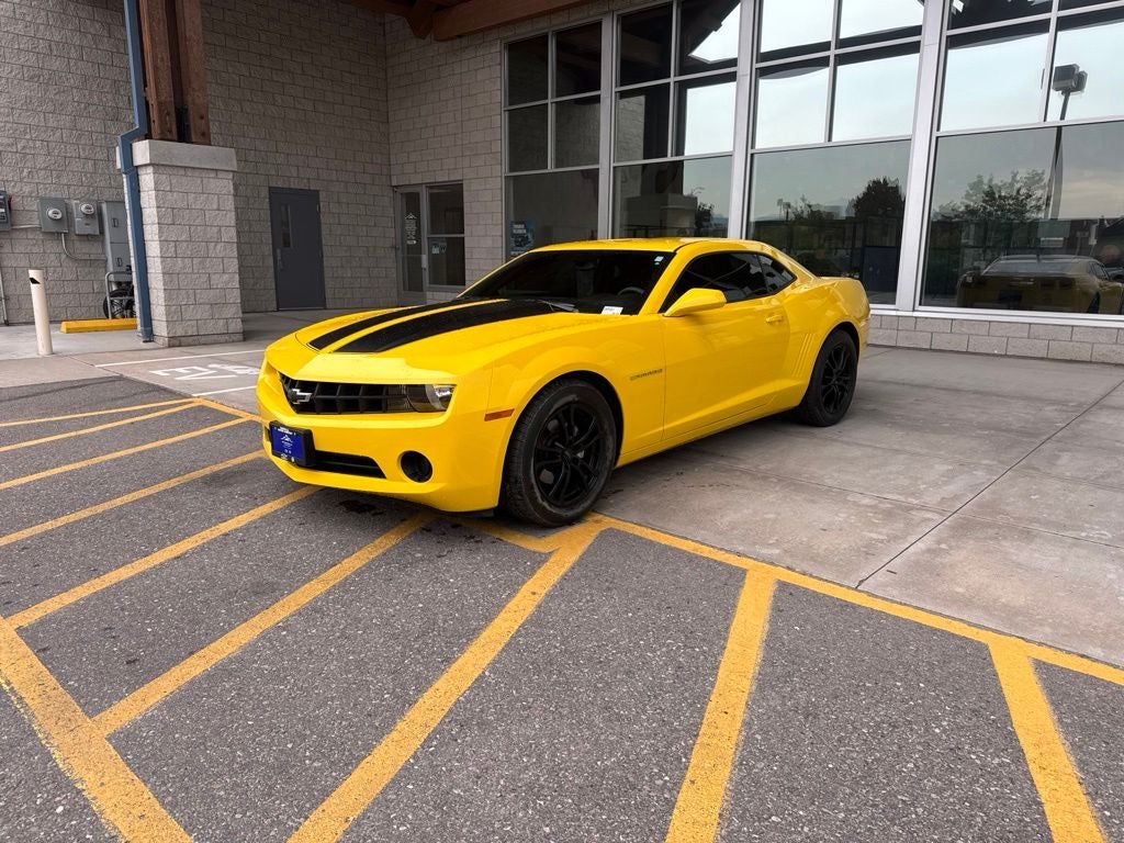 2013 Chevrolet Camaro LS