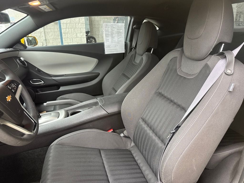 2013 Chevrolet Camaro LS