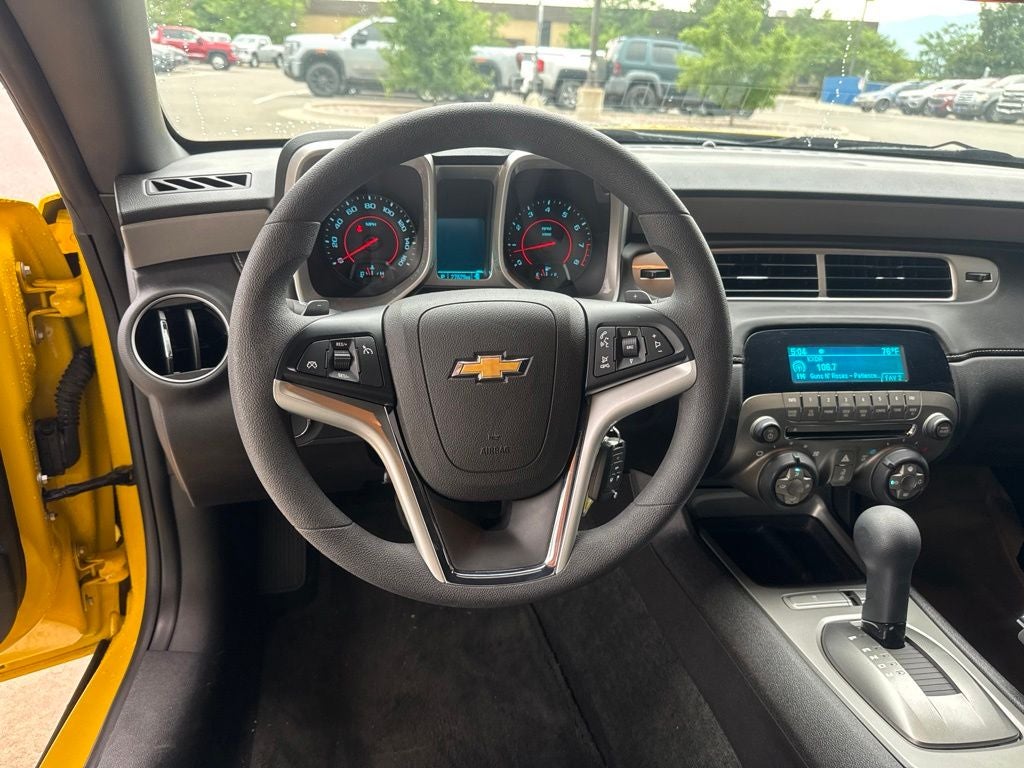 2013 Chevrolet Camaro LS