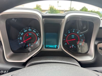 2013 Chevrolet Camaro LS