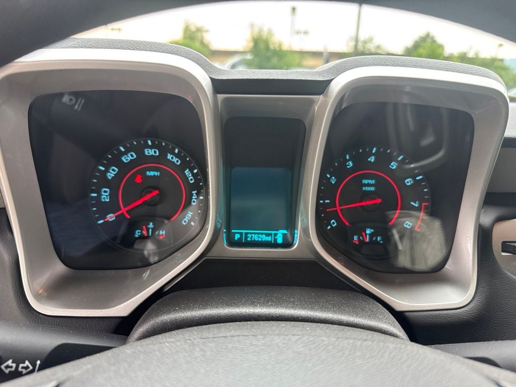 2013 Chevrolet Camaro LS