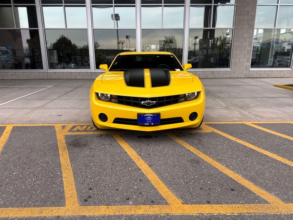 2013 Chevrolet Camaro LS