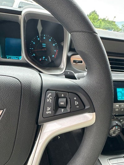 2013 Chevrolet Camaro LS