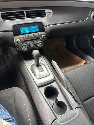 2013 Chevrolet Camaro LS