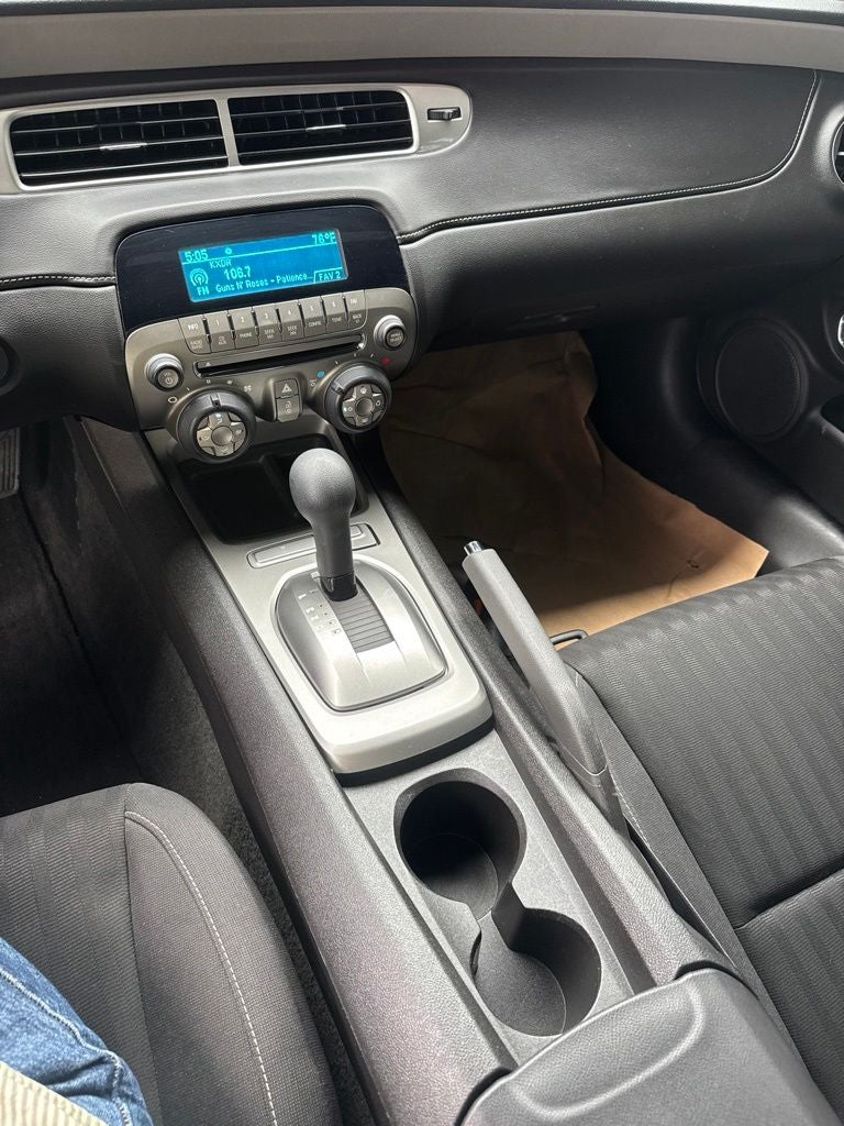 2013 Chevrolet Camaro LS