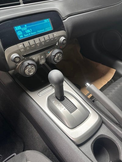 2013 Chevrolet Camaro LS