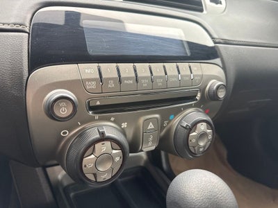 2013 Chevrolet Camaro LS