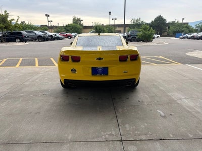 2013 Chevrolet Camaro LS