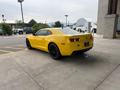 2013 Chevrolet Camaro LS
