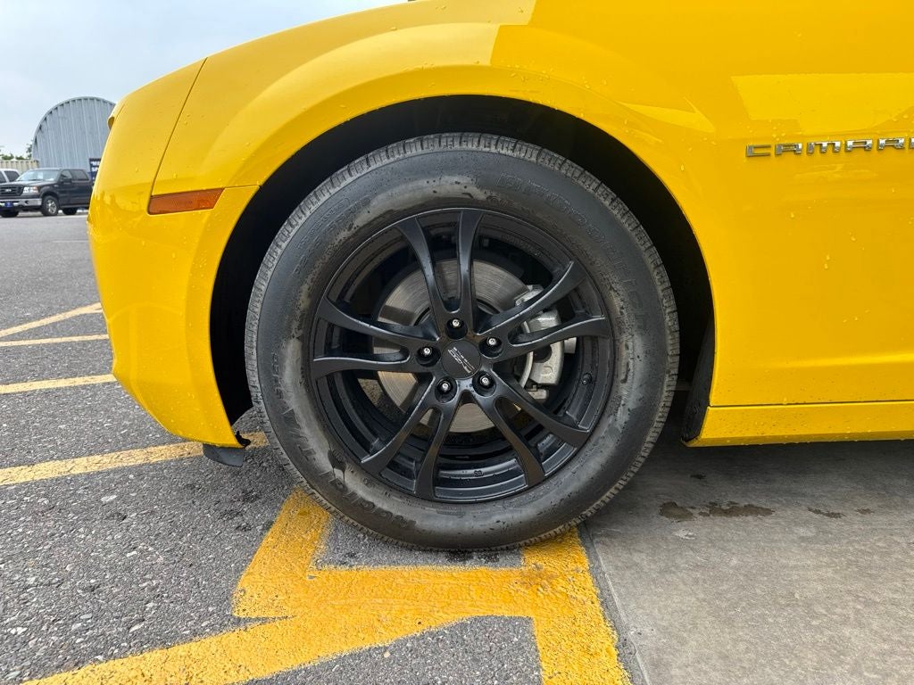2013 Chevrolet Camaro LS