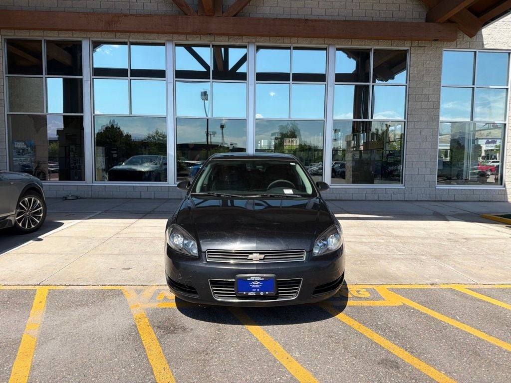 2011 Chevrolet Impala LS Fleet