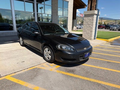 2011 Chevrolet Impala LS Fleet