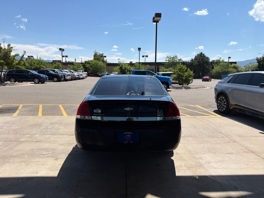 2011 Chevrolet Impala LS Fleet