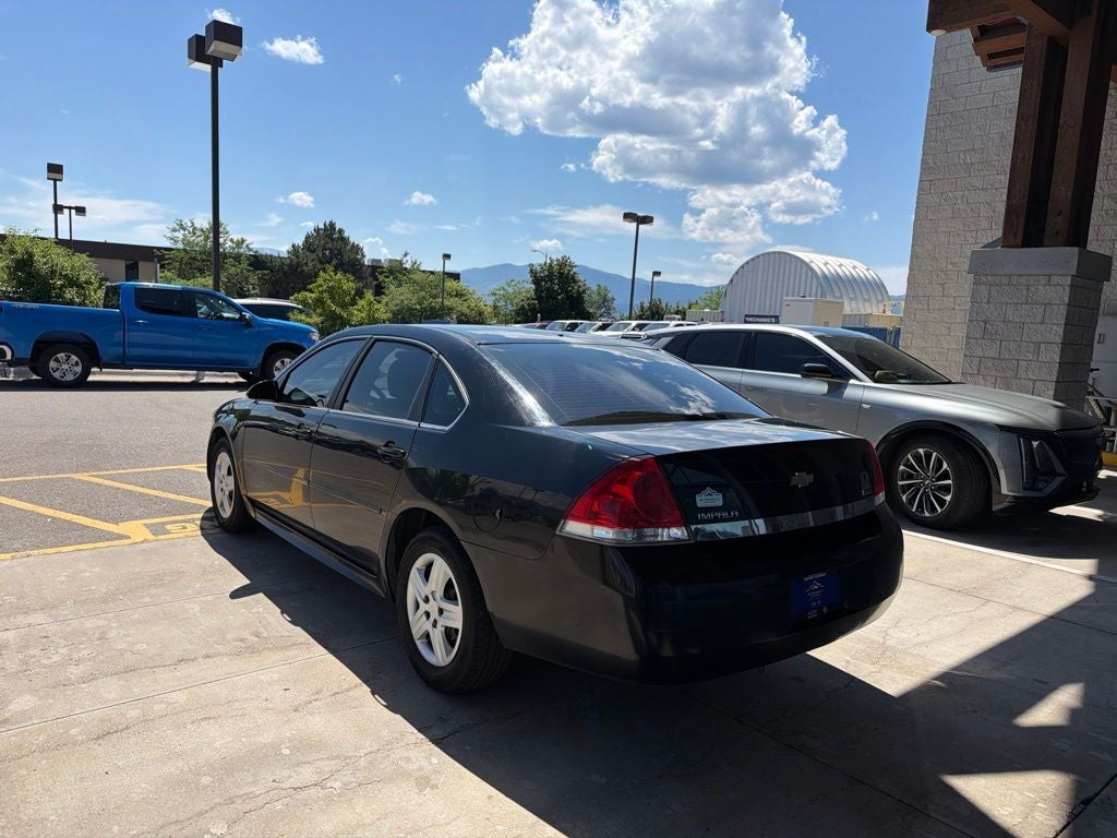 2011 Chevrolet Impala LS Fleet