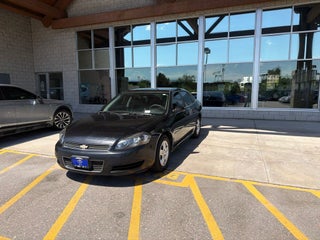2011 Chevrolet Impala LS Fleet