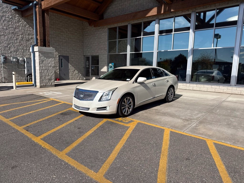 2013 Cadillac XTS Luxury Collection