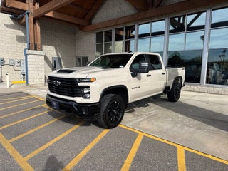 2026 Chevrolet Silverado 2500HD Custom