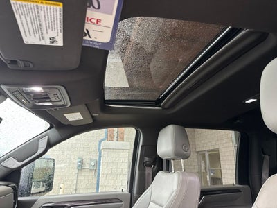 2025 Chevrolet Silverado 2500HD LTZ