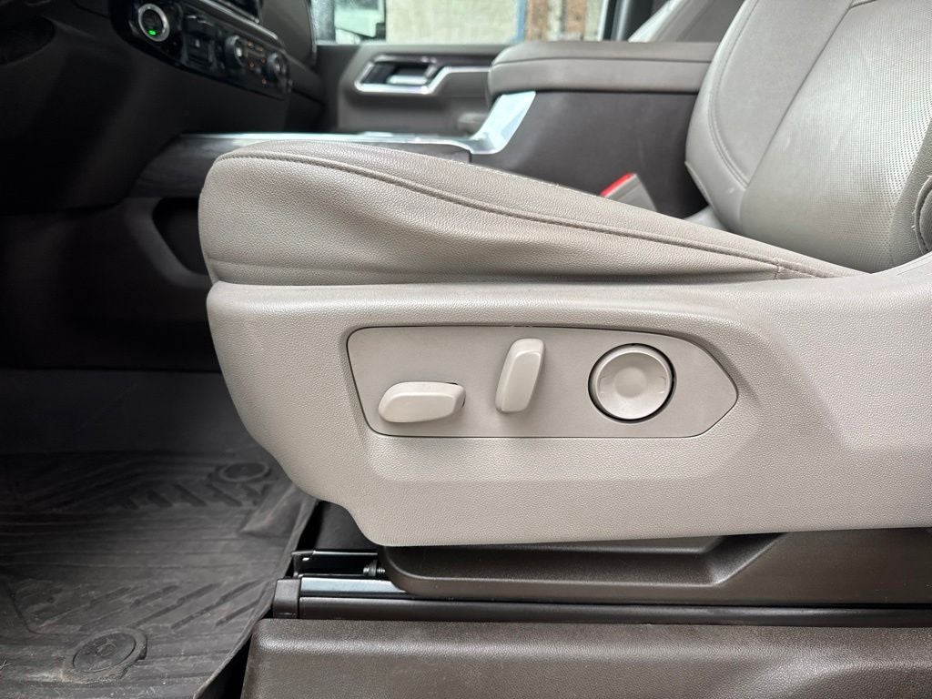 2025 Chevrolet Silverado 2500HD LTZ