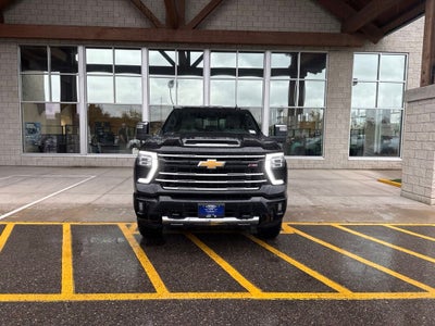 2025 Chevrolet Silverado 2500HD LTZ