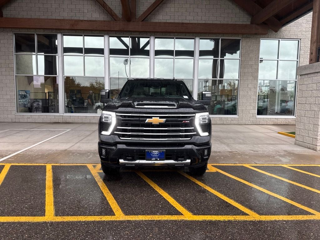 2025 Chevrolet Silverado 2500HD LTZ
