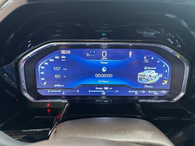 2025 Chevrolet Silverado 2500HD LTZ