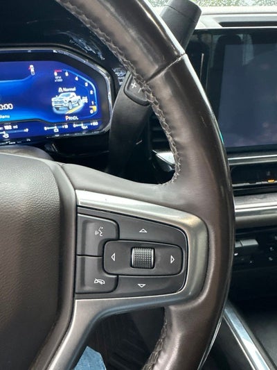 2025 Chevrolet Silverado 2500HD LTZ