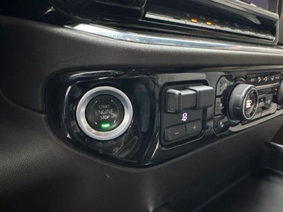 2025 Chevrolet Silverado 2500HD LTZ