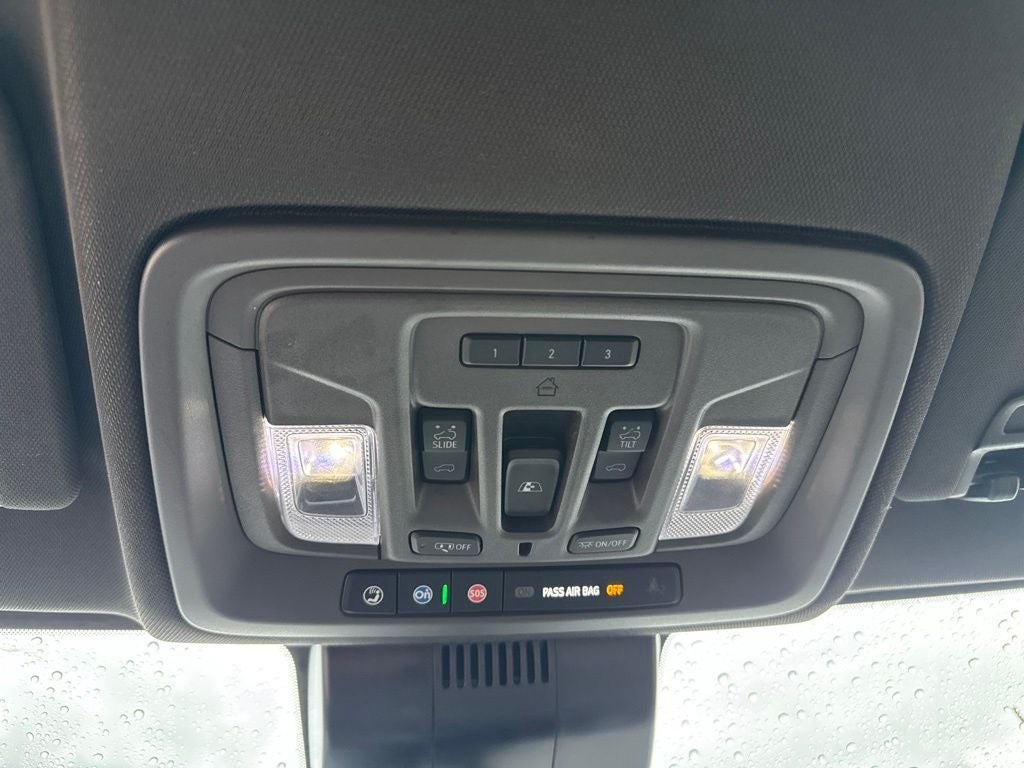2025 Chevrolet Silverado 2500HD LTZ