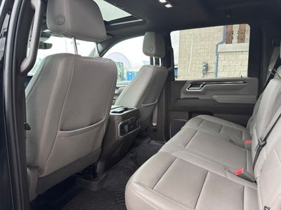 2025 Chevrolet Silverado 2500HD LTZ