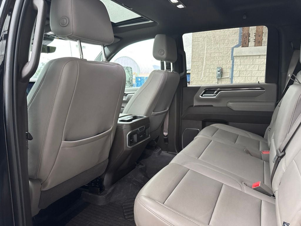 2025 Chevrolet Silverado 2500HD LTZ