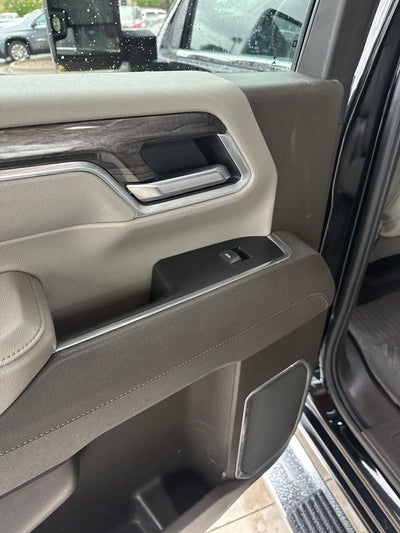 2025 Chevrolet Silverado 2500HD LTZ