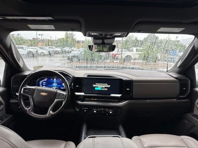 2025 Chevrolet Silverado 2500HD LTZ