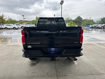 2025 Chevrolet Silverado 2500HD LTZ