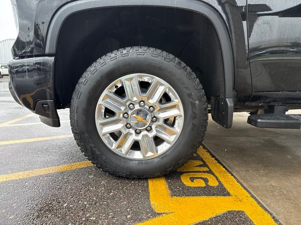 2025 Chevrolet Silverado 2500HD LTZ