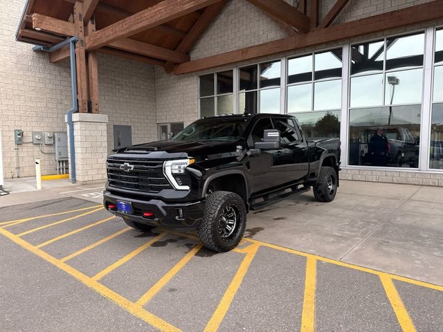 2025 Chevrolet Silverado 2500HD LTZ