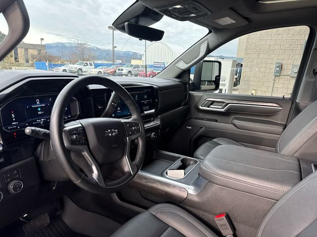 2025 Chevrolet Silverado 2500HD LTZ
