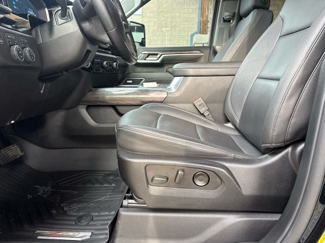 2025 Chevrolet Silverado 2500HD LTZ