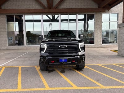 2025 Chevrolet Silverado 2500HD LTZ