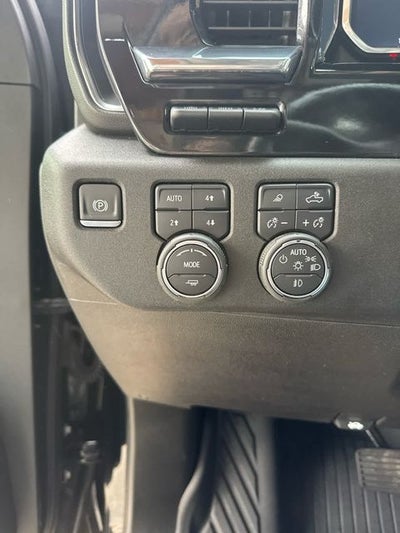 2025 Chevrolet Silverado 2500HD LTZ