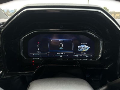 2025 Chevrolet Silverado 2500HD LTZ