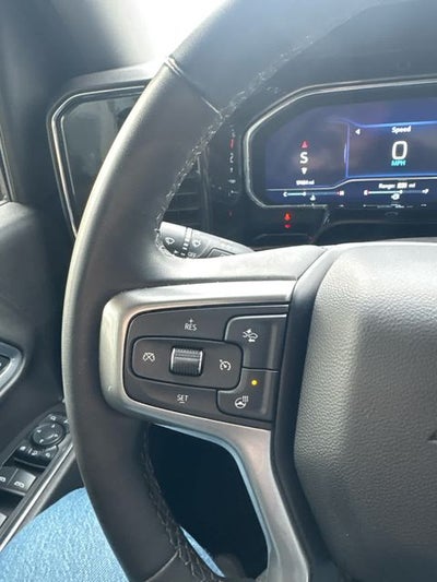 2025 Chevrolet Silverado 2500HD LTZ