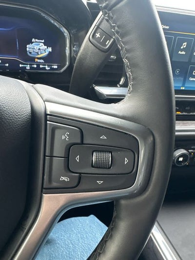 2025 Chevrolet Silverado 2500HD LTZ